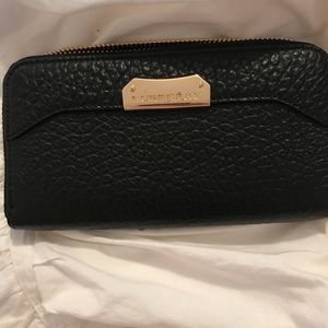 Burberry wallet